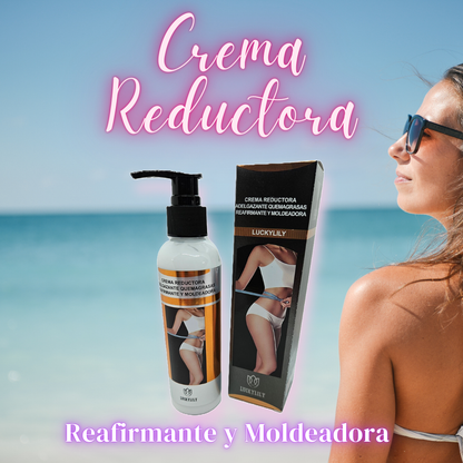 CREMA REDUCTORA ADELGAZANTE